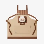 POP BEAN Coffee Factory Series LABUBU Apron