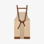 POP BEAN Coffee Factory Series LABUBU Apron 2