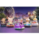Popmart Car Series Bumper Cars Single Blind Box 2