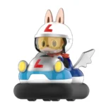 Popmart Car Series Bumper Cars Whole Set Blind Box 1