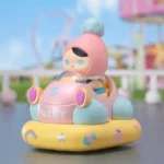 Popmart Car Series Bumper Cars Whole Set Blind Box 10