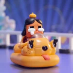 Popmart Car Series Bumper Cars Whole Set Blind Box 11