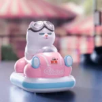 Popmart Car Series Bumper Cars Whole Set Blind Box 12