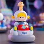 Popmart Car Series Bumper Cars Whole Set Blind Box 13