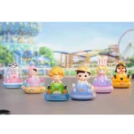 Popmart Car Series Bumper Cars Whole Set Blind Box 3