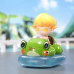 Popmart Car Series Bumper Cars Whole Set Blind Box 5