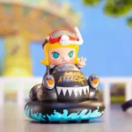 Popmart Car Series Bumper Cars Whole Set Blind Box 7