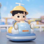 Popmart Car Series Bumper Cars Whole Set Blind Box 8