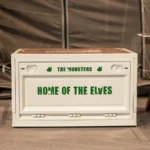 Popmart Storage Box From The Monsters Home Of The Elves Series 1