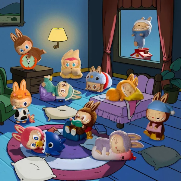 THE MONSTERS 1:00 A.M. Series Figures Single Blind Box 1