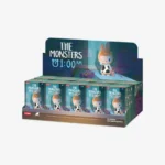 THE MONSTERS 1:00 A.M. Series Figures Whole Set Blind Box