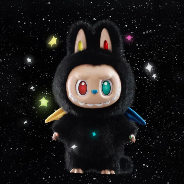 THE MONSTERS 10th Anniversary Series-ZIMOMO Vinyl Plush Doll 1
