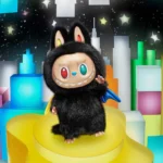 THE MONSTERS 10th Anniversary Series-ZIMOMO Vinyl Plush Doll 4