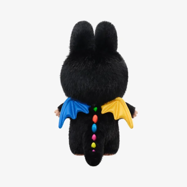 THE MONSTERS 10th Anniversary Series-ZIMOMO Vinyl Plush Doll 6