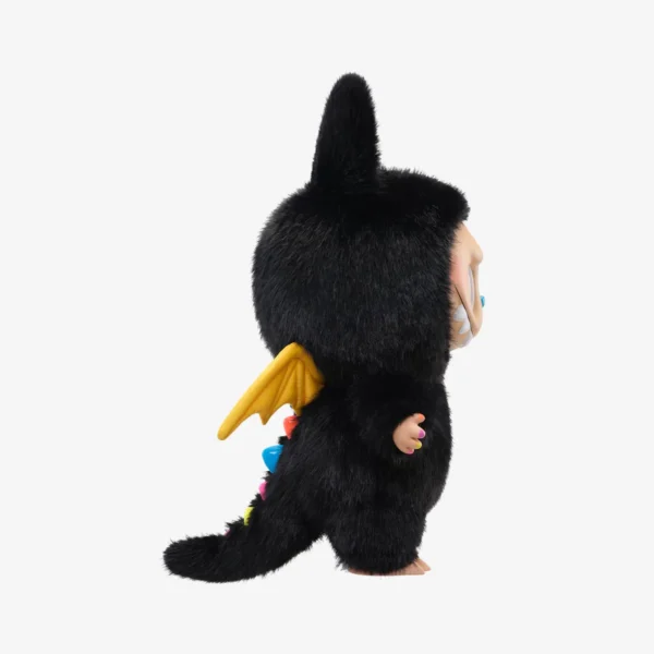 THE MONSTERS 10th Anniversary Series-ZIMOMO Vinyl Plush Doll 7