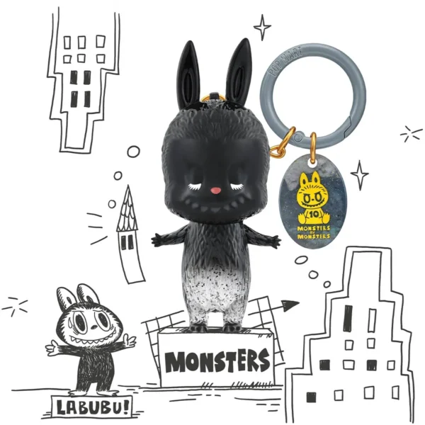 THE MONSTERS 10th Anniversary Single Box Series Figures