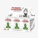THE MONSTERS 10th Anniversary Whole Box Series-Fridge Magnet