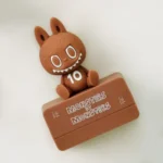 THE MONSTERS 10th Anniversary Whole Box Series-Fridge Magnet 4
