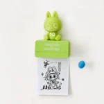 THE MONSTERS 10th Anniversary Whole Box Series-Fridge Magnet 6