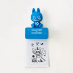 THE MONSTERS 10th Anniversary Whole Box Series-Fridge Magnet 7