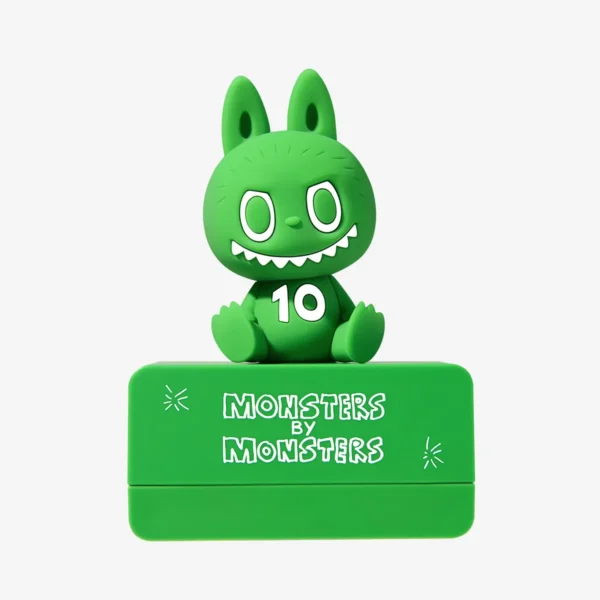 THE MONSTERS 10th Anniversary Whole Box Series-Fridge Magnet 8