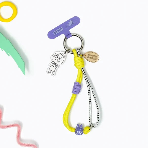 THE MONSTERS 10th Anniversary Whole Box Series-Phone Charm 5