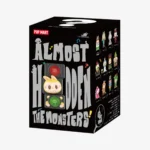 THE MONSTERS Almost Hidden Series Figures Singe Blind Box