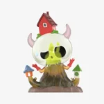 THE MONSTERS Almost Hidden Series Figures Whole Blind Box 4