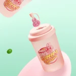 THE MONSTERS Candy Series Straw Cup 3