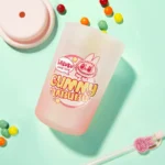 THE MONSTERS Candy Series Straw Cup 4