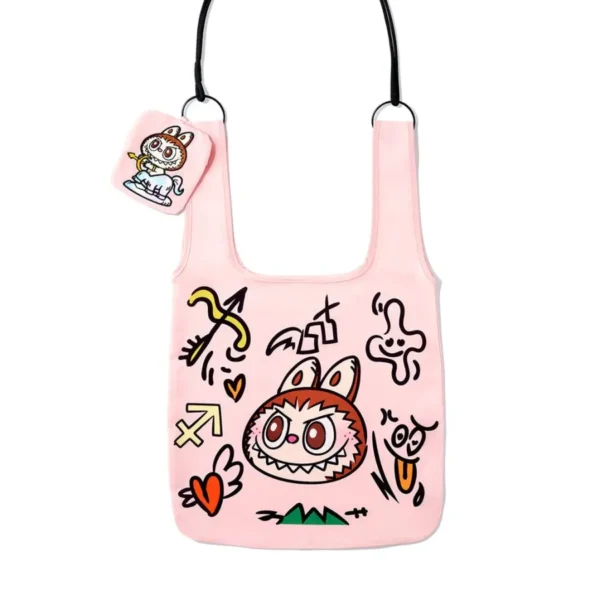 THE MONSTERS Carrying Bag From Constellation Series Set Blind Box 1