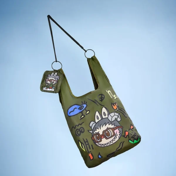 THE MONSTERS Carrying Bag From Constellation Series Set Blind Box 2