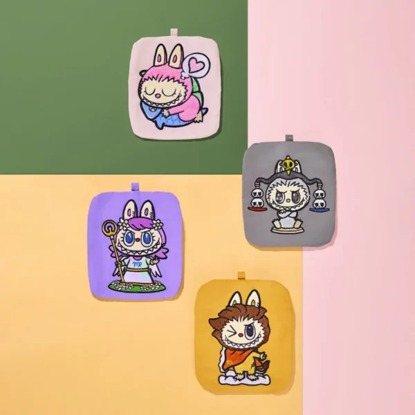 THE MONSTERS Carrying Bag From Constellation Series Set Blind Box 5