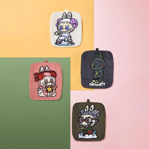 THE MONSTERS Carrying Bag From Constellation Series Set Blind Box 6