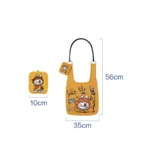 THE MONSTERS Carrying Bag From Constellation Series Set Blind Box 8