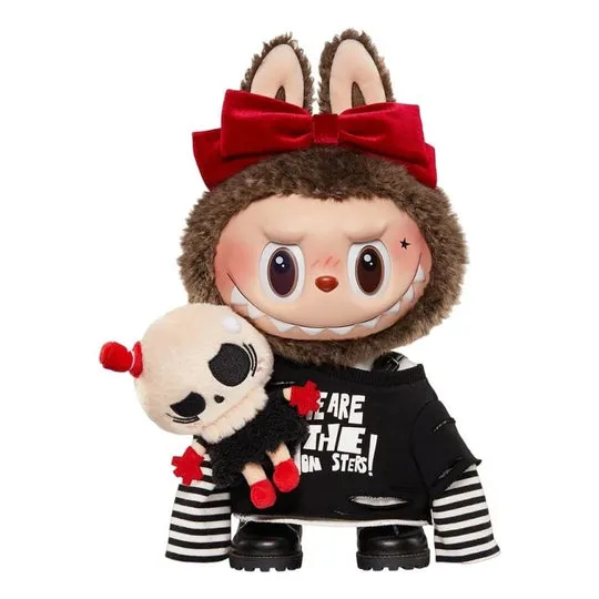 THE MONSTERS Catch Me If You Like Me Series Black Vinyl Doll