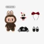 THE MONSTERS Catch Me If You Like Me Series Vinyl Doll Gift Box 12