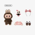 THE MONSTERS Catch Me If You Like Me Series Vinyl Doll Gift Box 13