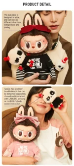 THE MONSTERS Catch Me If You Like Me Series Vinyl Doll Gift Box 7