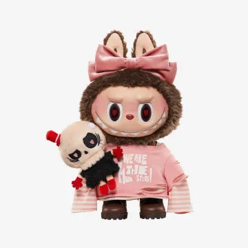 THE MONSTERS Catch Me If You Like Me Series Vinyl Doll Gift Box