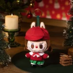 THE MONSTERS Christmas Plush Pendent 2