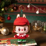 THE MONSTERS Christmas Plush Pendent 3