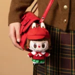 THE MONSTERS Christmas Plush Pendent 4