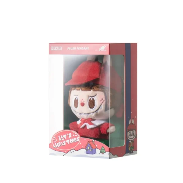 THE MONSTERS Christmas Plush Pendent 5