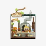 THE MONSTERS Forest Secret Base Genius Cook Series Blocks