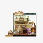 THE MONSTERS Forest Secret Base Magical Plants Series Blocks
