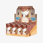 THE MONSTERS From The Art Series 12 Pcs Whole Blind Box