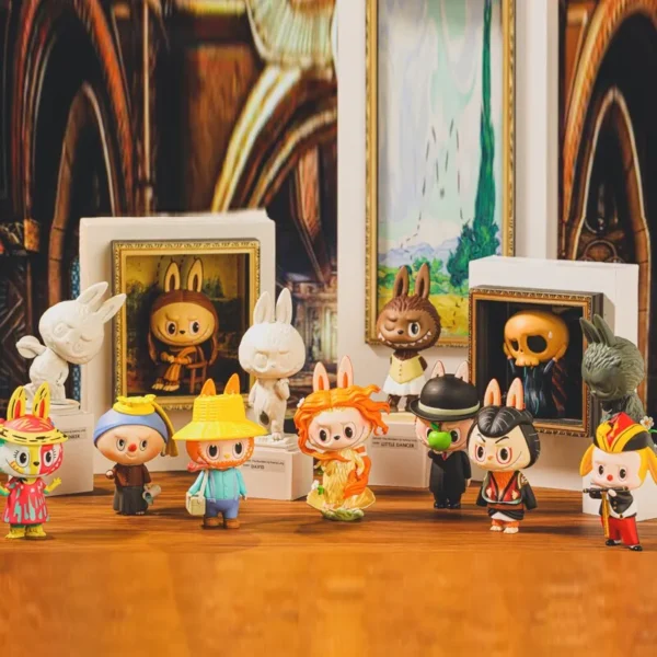 THE MONSTERS From The Art Series Blind Box 3