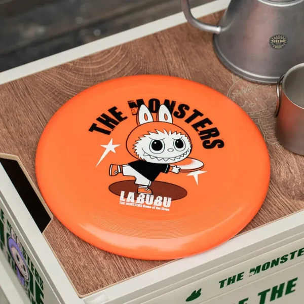 THE MONSTERS Home of the Elves Series Flying Saucer 3