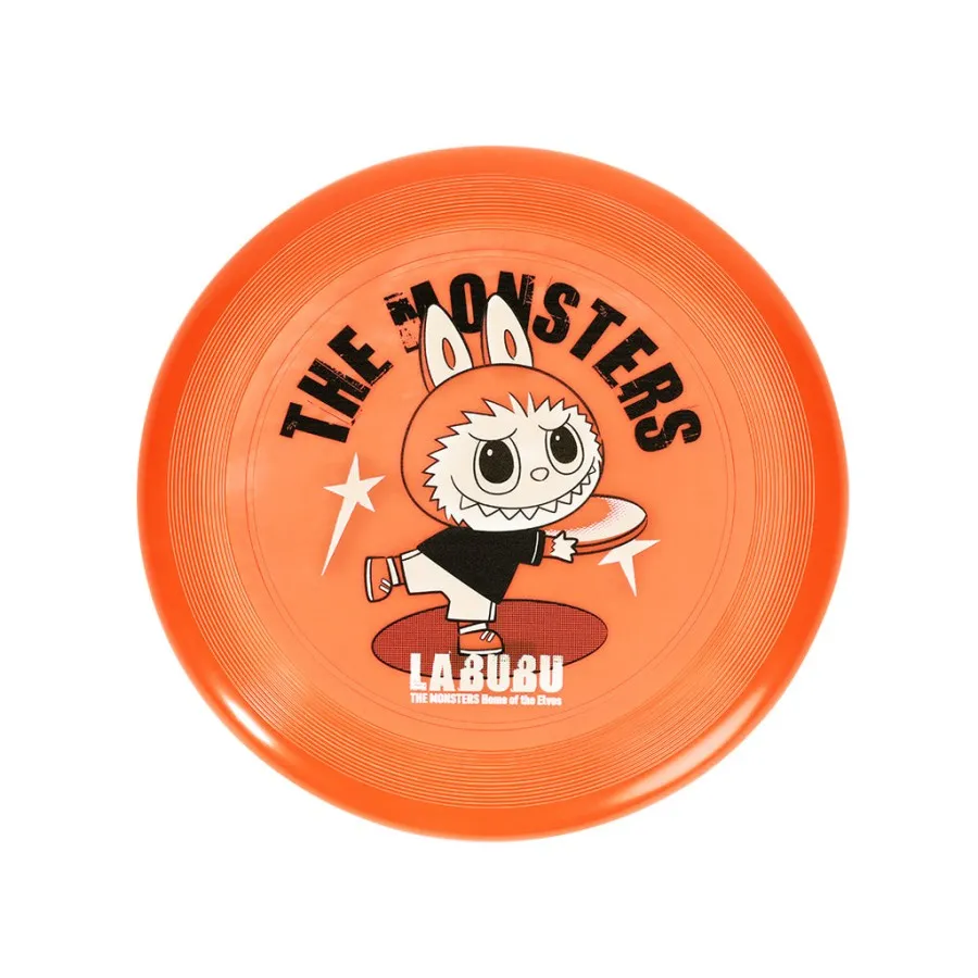 THE MONSTERS Home of the Elves Series Flying Saucer